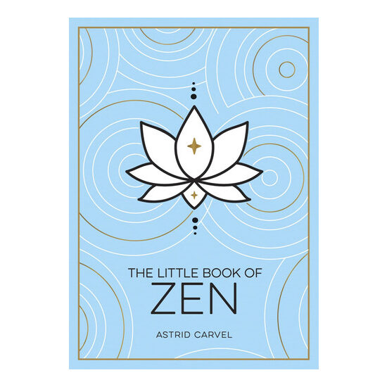 The little book of zen