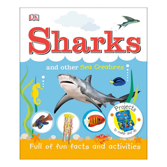 Sharks and other sea creatures
