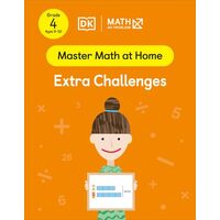 Math - No Problem! Extra Challenges, Grade 4 Ages 9-10