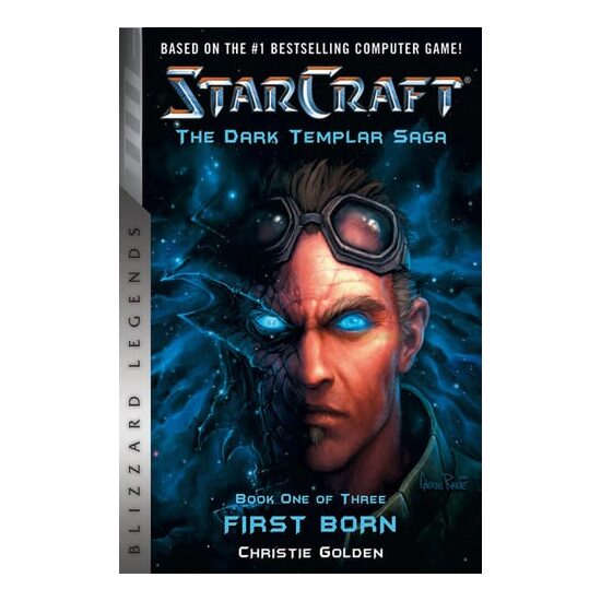 Starcraft The Dark Templar Saga: Firstborn