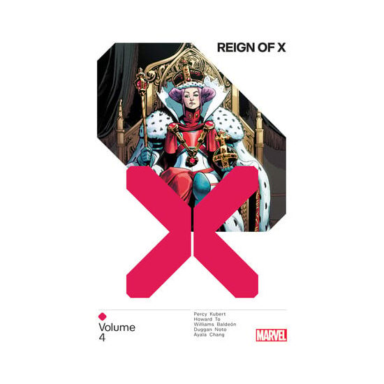 Reign of X