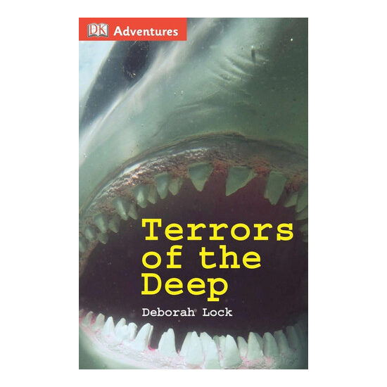 Terrors of the Deep
