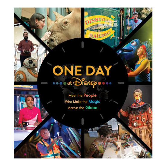 One day at Disney: meet the people who make the magic across the globe