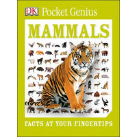 Mammals: facts at your fingertips