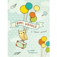 Bon Voyage A Travel Journal