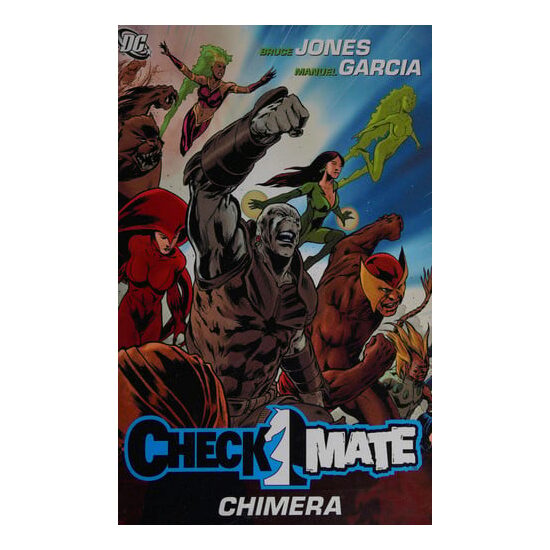 Checkmate. Chimera