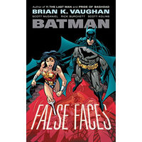 Batman by Brian K. Vaughan