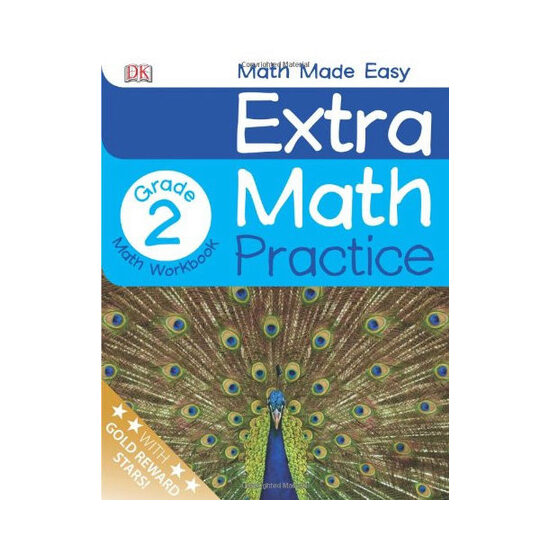 Extra Math Practice Second Grade