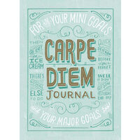 Carpe Diem Journal