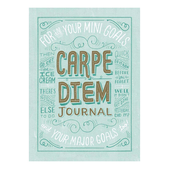 Carpe Diem Journal