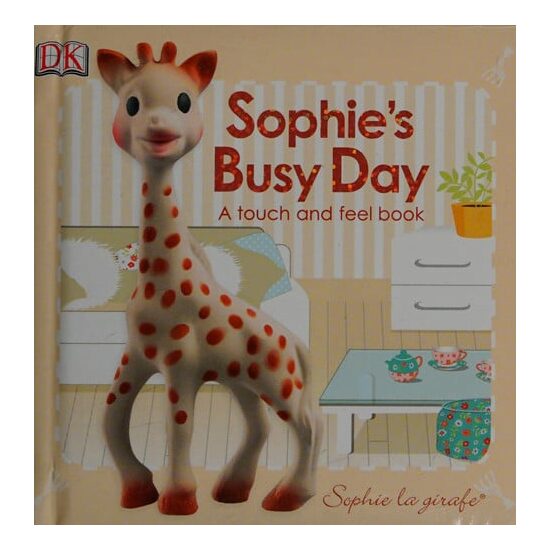 Sophie's busy day