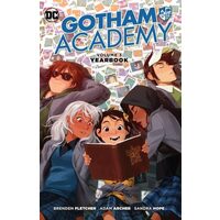 Gotham Academy. Volume 3. Yearbook