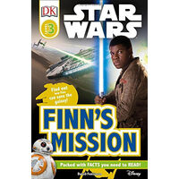 Finn's mission