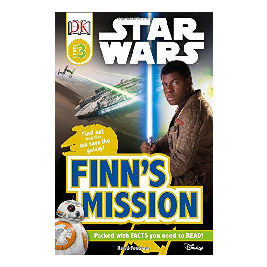 Finn's mission