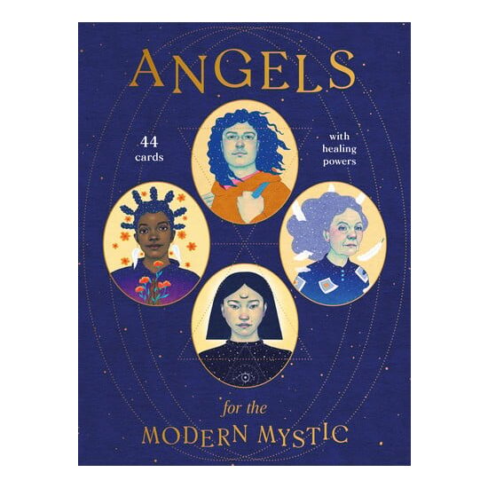 Angels for the Modern Mystic 44 Cards with Healing Powers