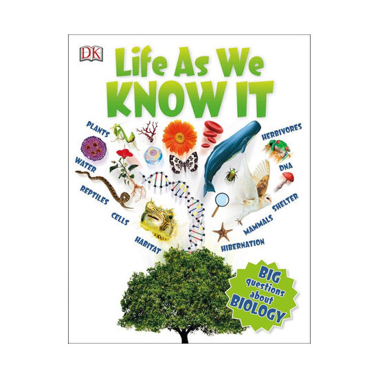 Life as we know it: big questions about biology