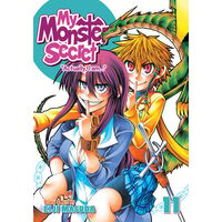 My monster secret. Volume 11