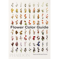 Flower color guide