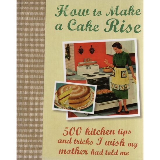 How to Make a Cake Rise - Imagine 1