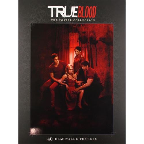 TRUE BLOOD POSTER COLLECTION - Imagine 1