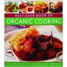 Best Ever Book Of Organic Cooking