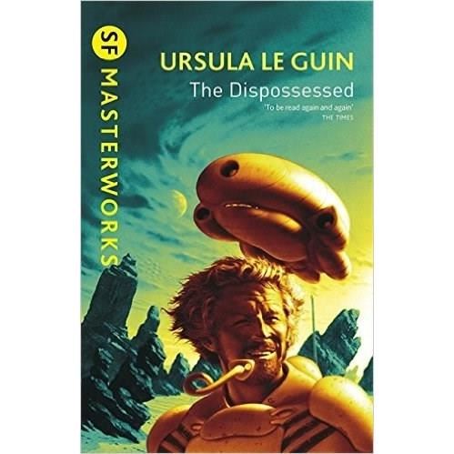 SF Masterworks: The Dispossessed - Imagine 1