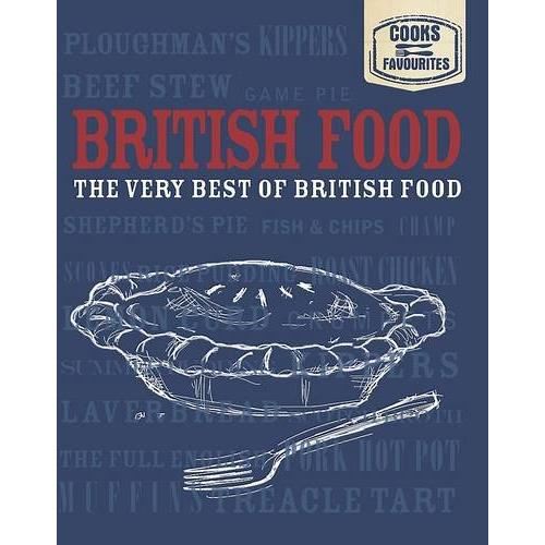 British Food - Imagine 1