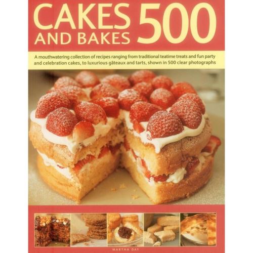 CAKES & BAKES 500
