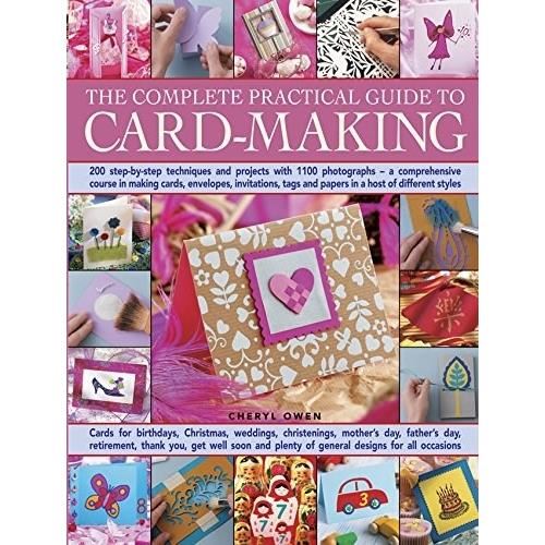 PRAC GUIDE CARD MAKING - Imagine 1
