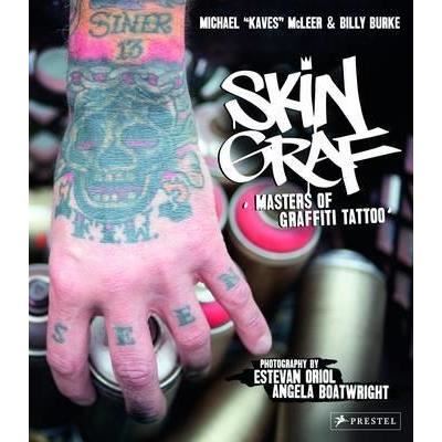 Skin Graf - Masters of Graffiti Tattoo