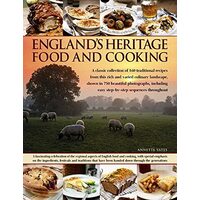 England's Heritage Food and Cooking