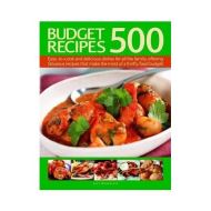 500 Budget Recipes