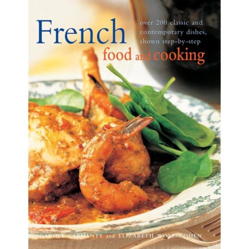 FRENCH FOOD AND COOKING