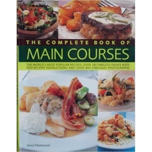 The Complete Book of Main Courses - Imagine 1