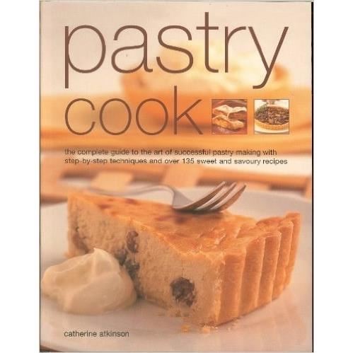 Pastry Cookbook - Imagine 1