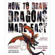  How to Draw Dragons Made Easy