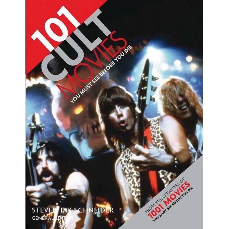101 cult movies you must see before you die