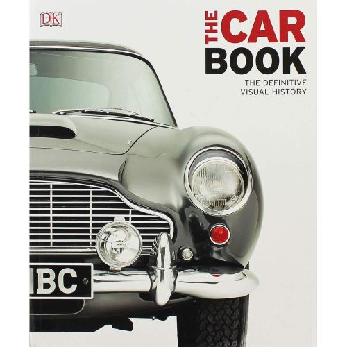 The Car Book (DK Definitive Visual History Series)