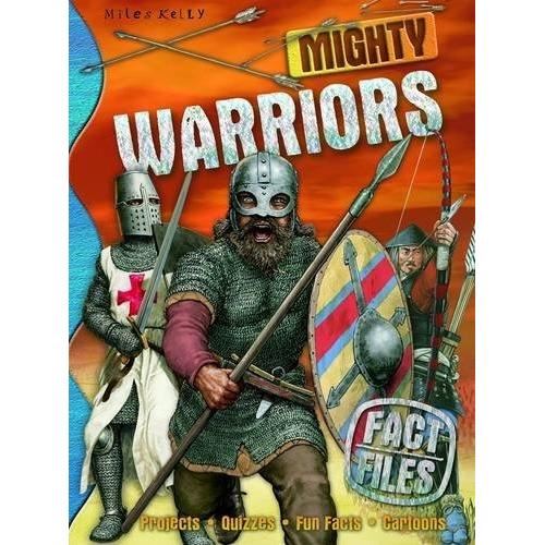 Mighty Warriors, John Malam - Imagine 1