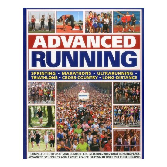 Advanced Running - Imagine 1