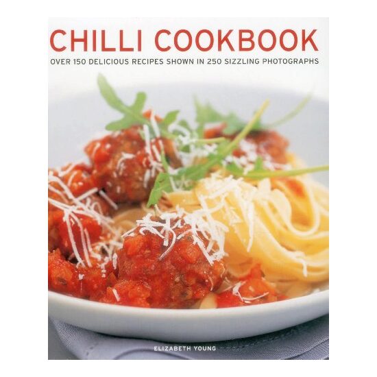 Chilli Cookbook - Imagine 1