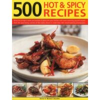 500 Hot and Spicy Recipes