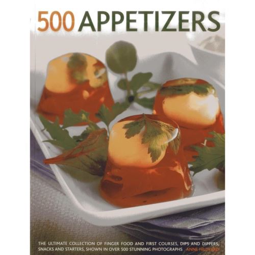 500 Appetizers - Imagine 1