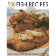 500 FISH RECIPES 