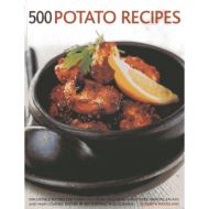 500 POTATO RECIPES 