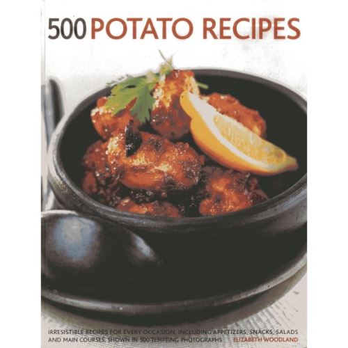 500 POTATO RECIPES - Imagine 1