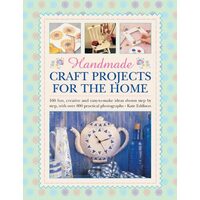 Handmade Craft Projects for the Home