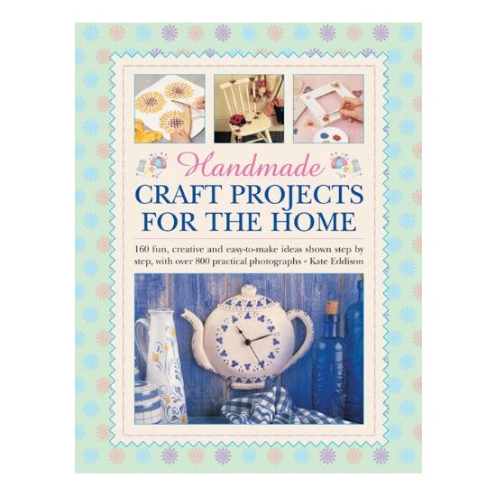 Handmade Craft Projects for the Home - Imagine 1