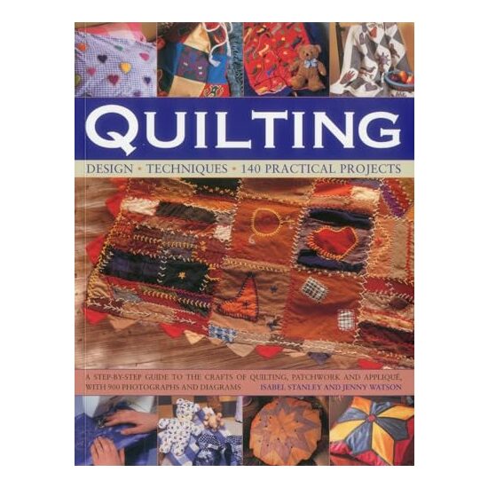 Quilting - Imagine 1
