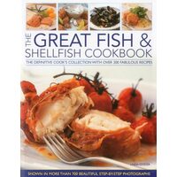 Great Fish and Shellfish Cookbook, Linda Doeser